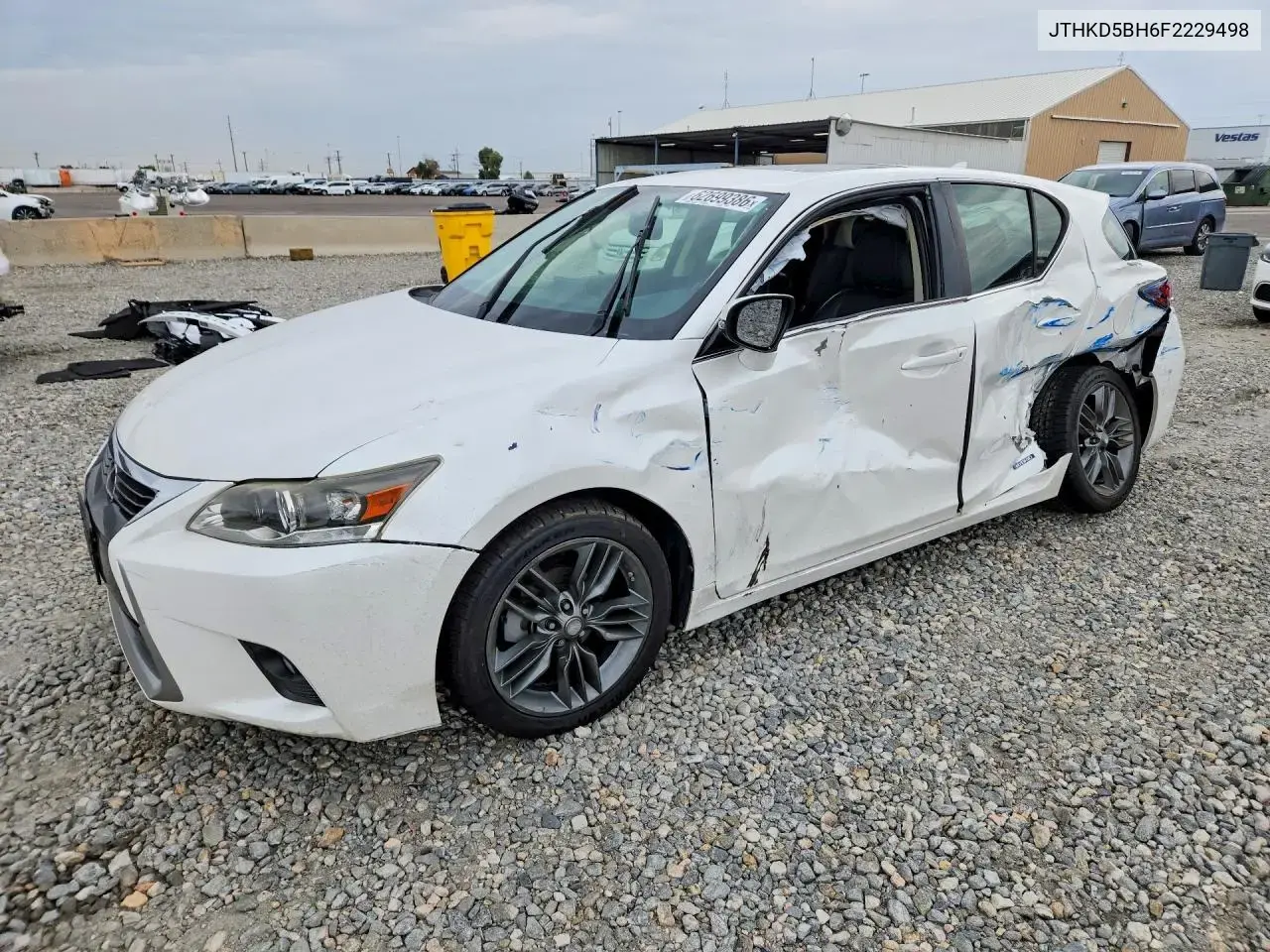 Lexus Ct 200 2015