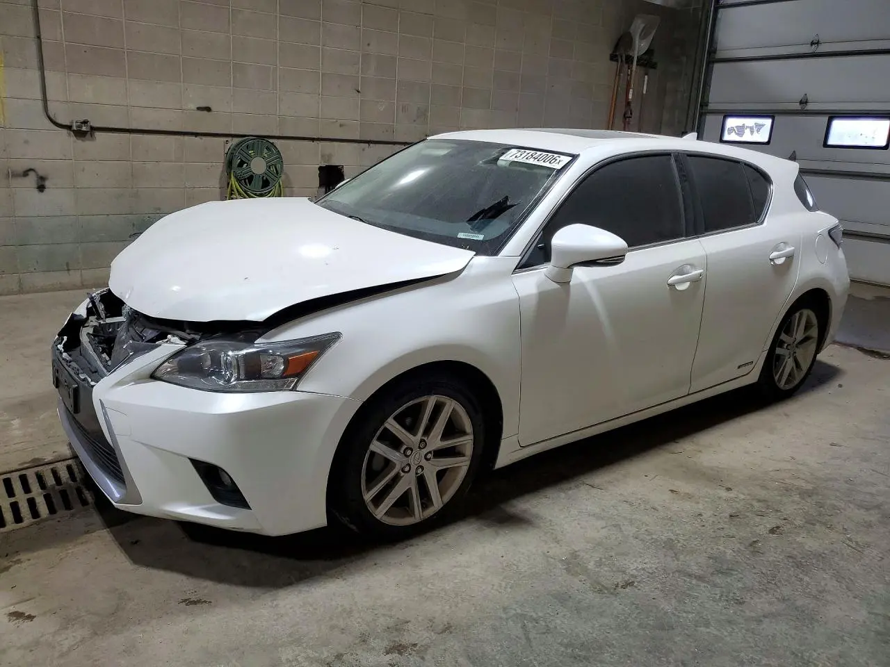 Lexus Ct 200 2015