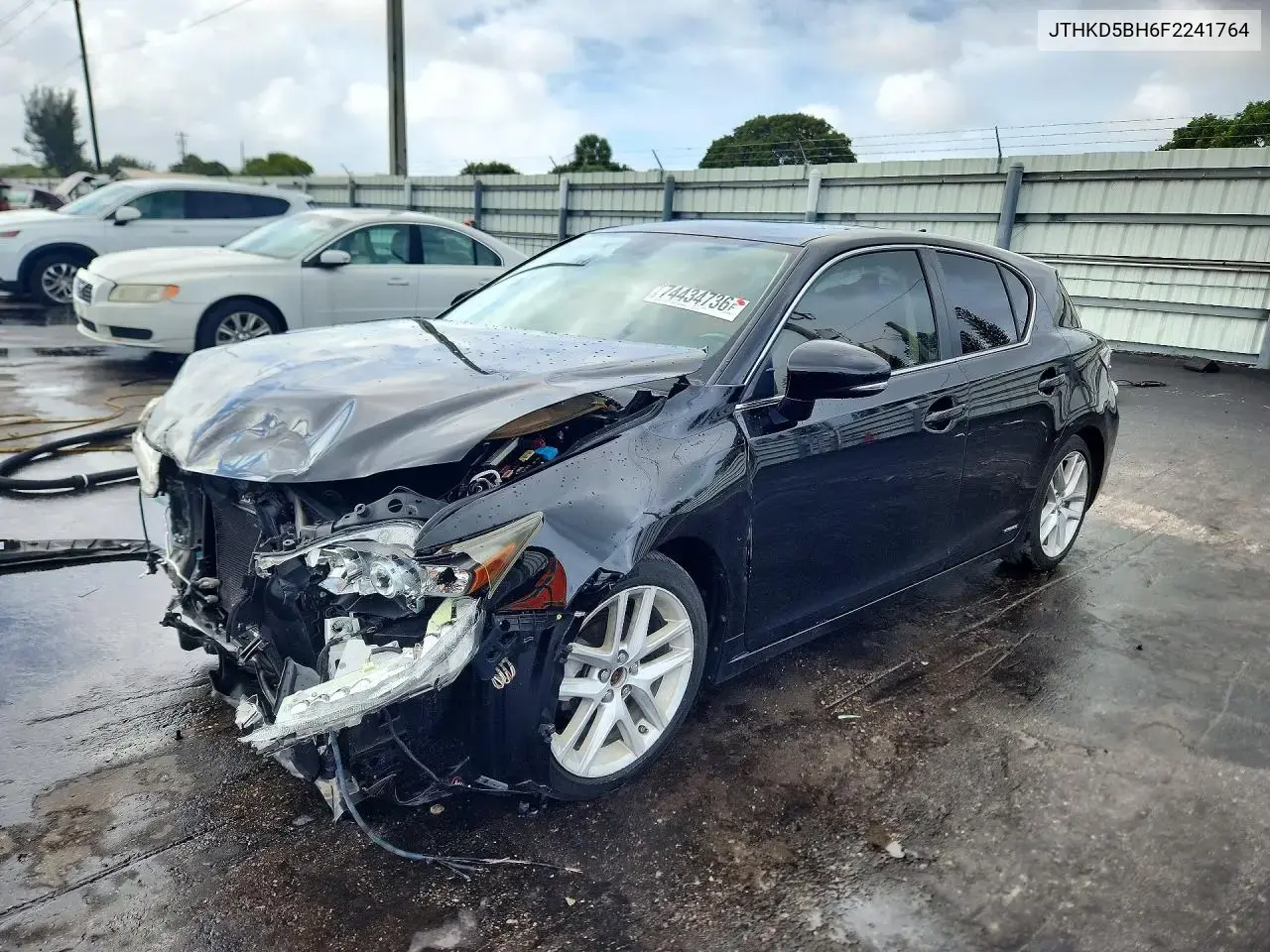Lexus Ct 200 2015