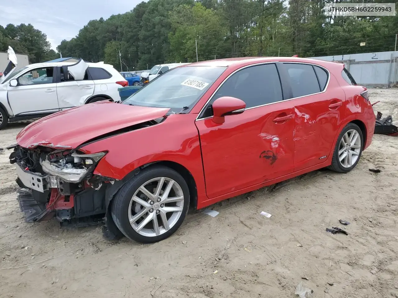Lexus Ct 200 2016