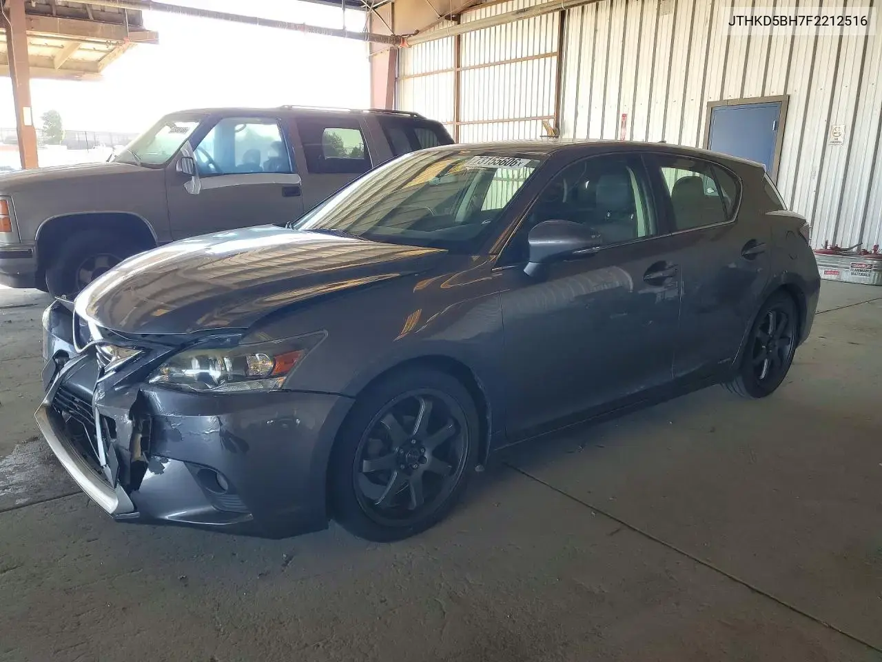 Lexus Ct 200 2015