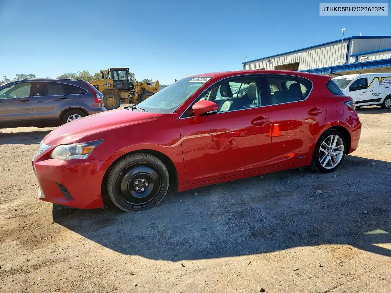 Lexus Ct 200 2016
