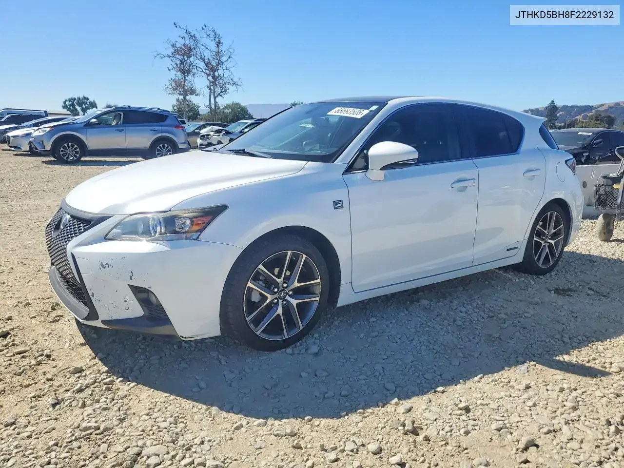 Lexus Ct 200 2015