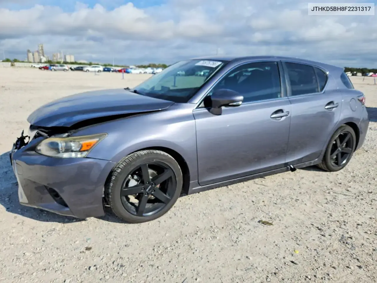 Lexus Ct 200 2015