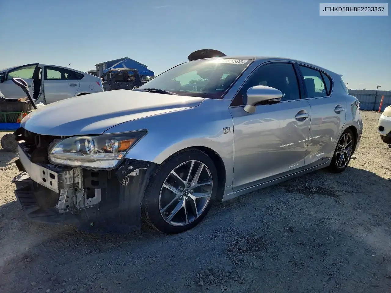 Lexus Ct 200 2015