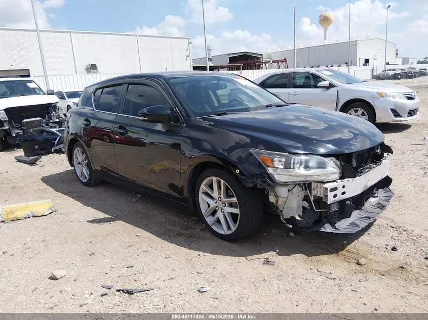 Lexus Ct 200H 2016