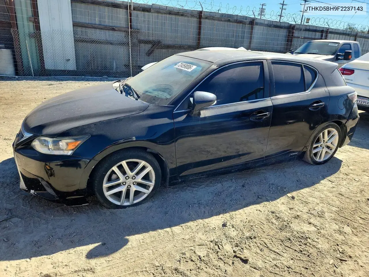 Lexus Ct 200 2015