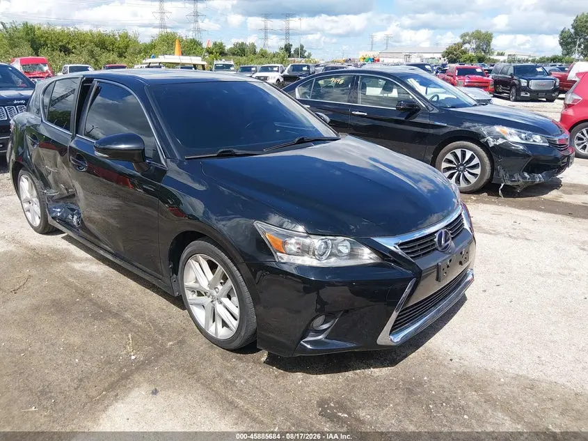 Lexus Ct 200H 2016