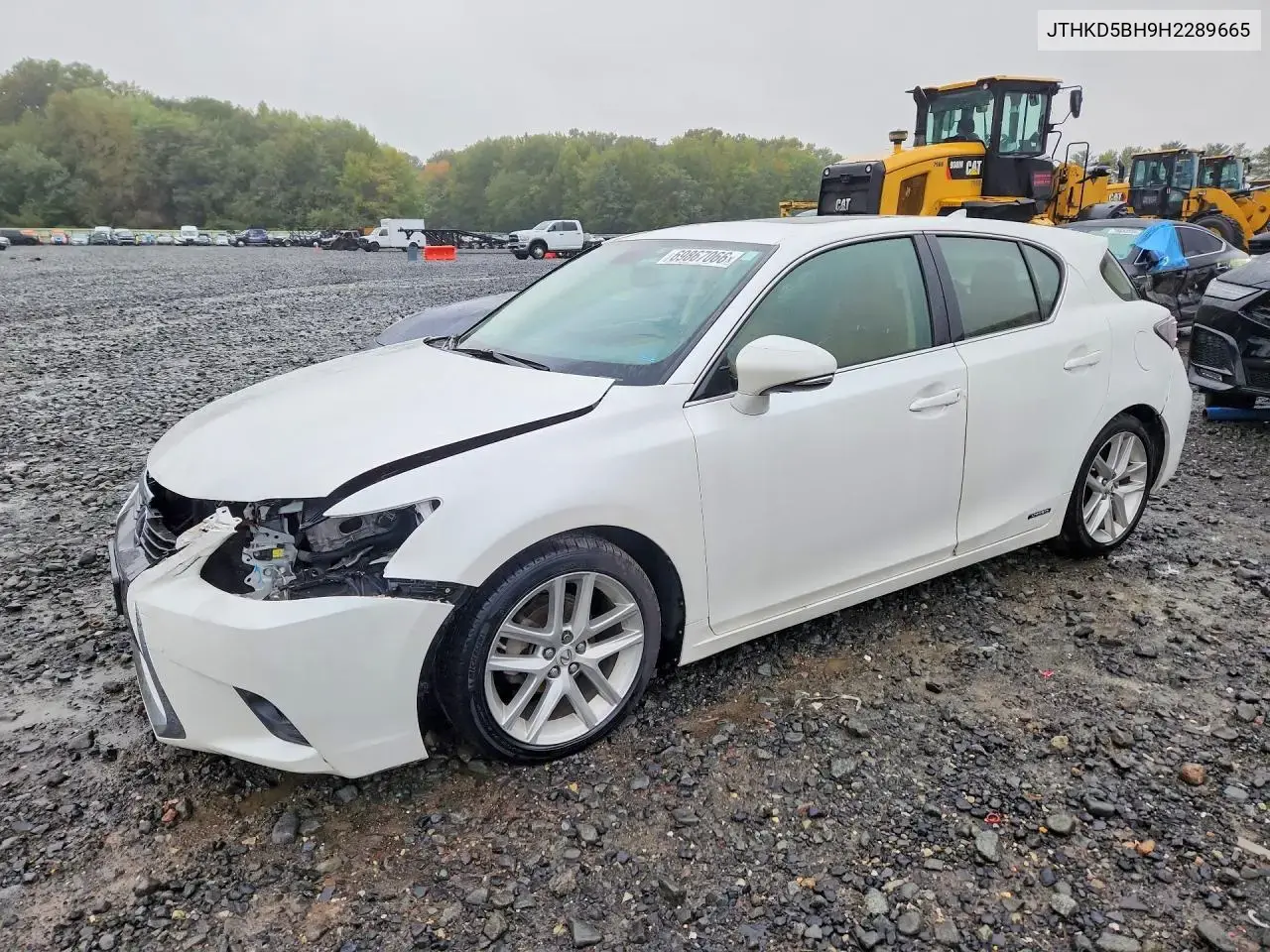 Lexus Ct 200 2017
