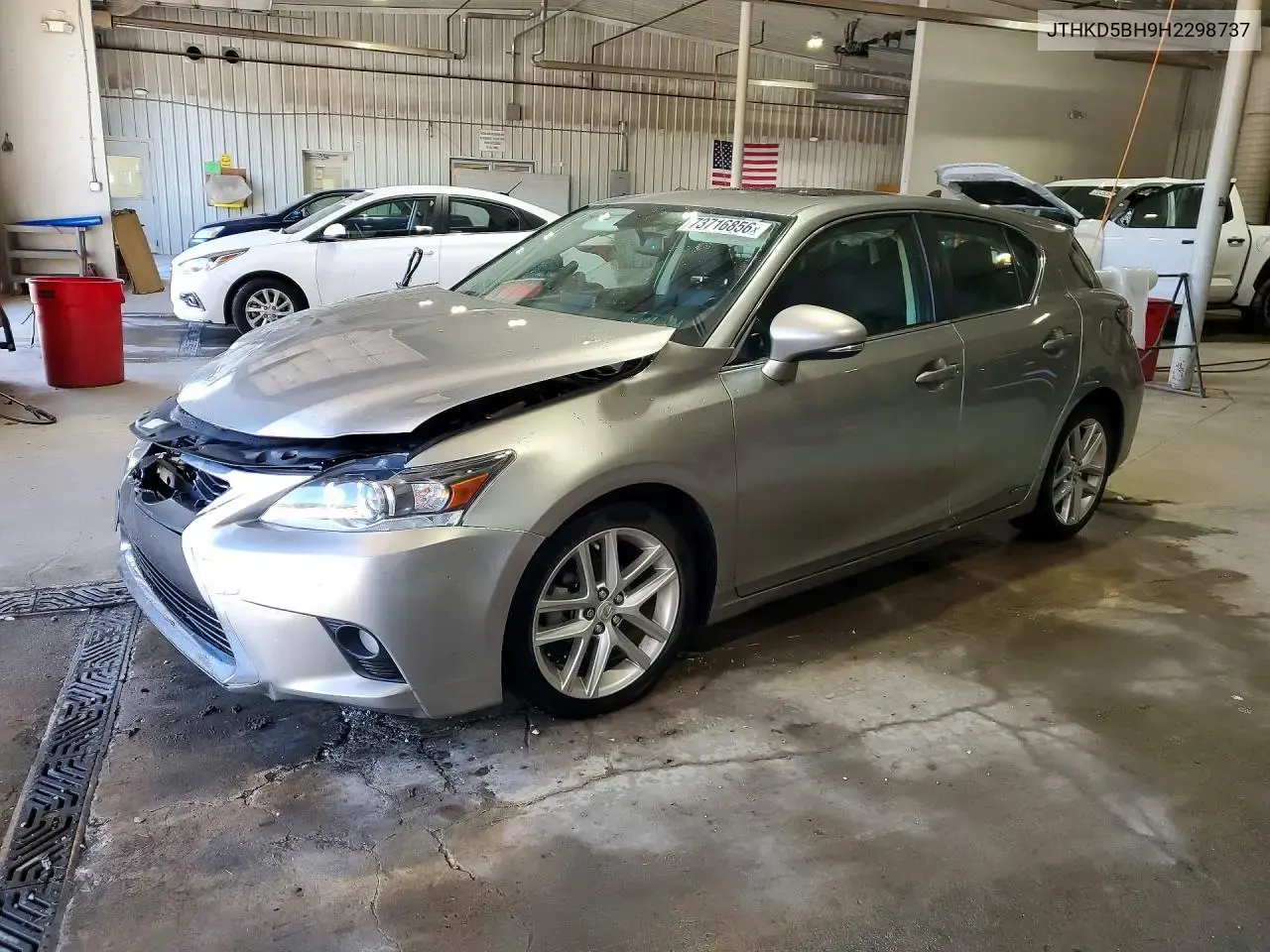 Lexus Ct 200 2017