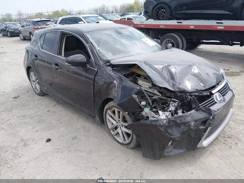 Lexus Ct 200H 2015