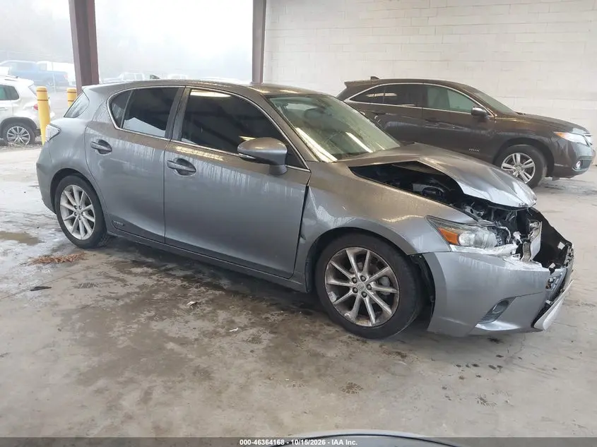 Lexus Ct 200H 2015