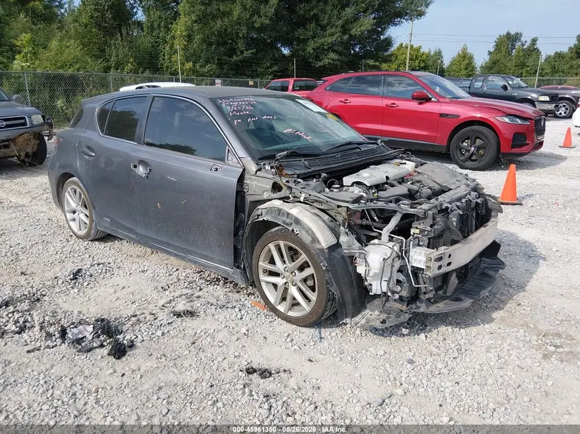 Lexus Ct 200H 2016