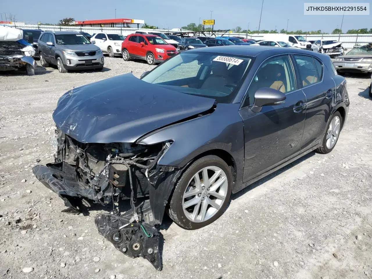 Lexus Ct 200 2017