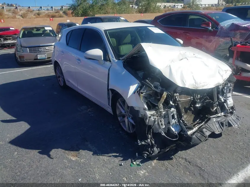 Lexus Ct 200H 2017