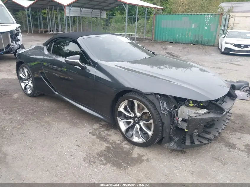 Lexus Lc 500 2021