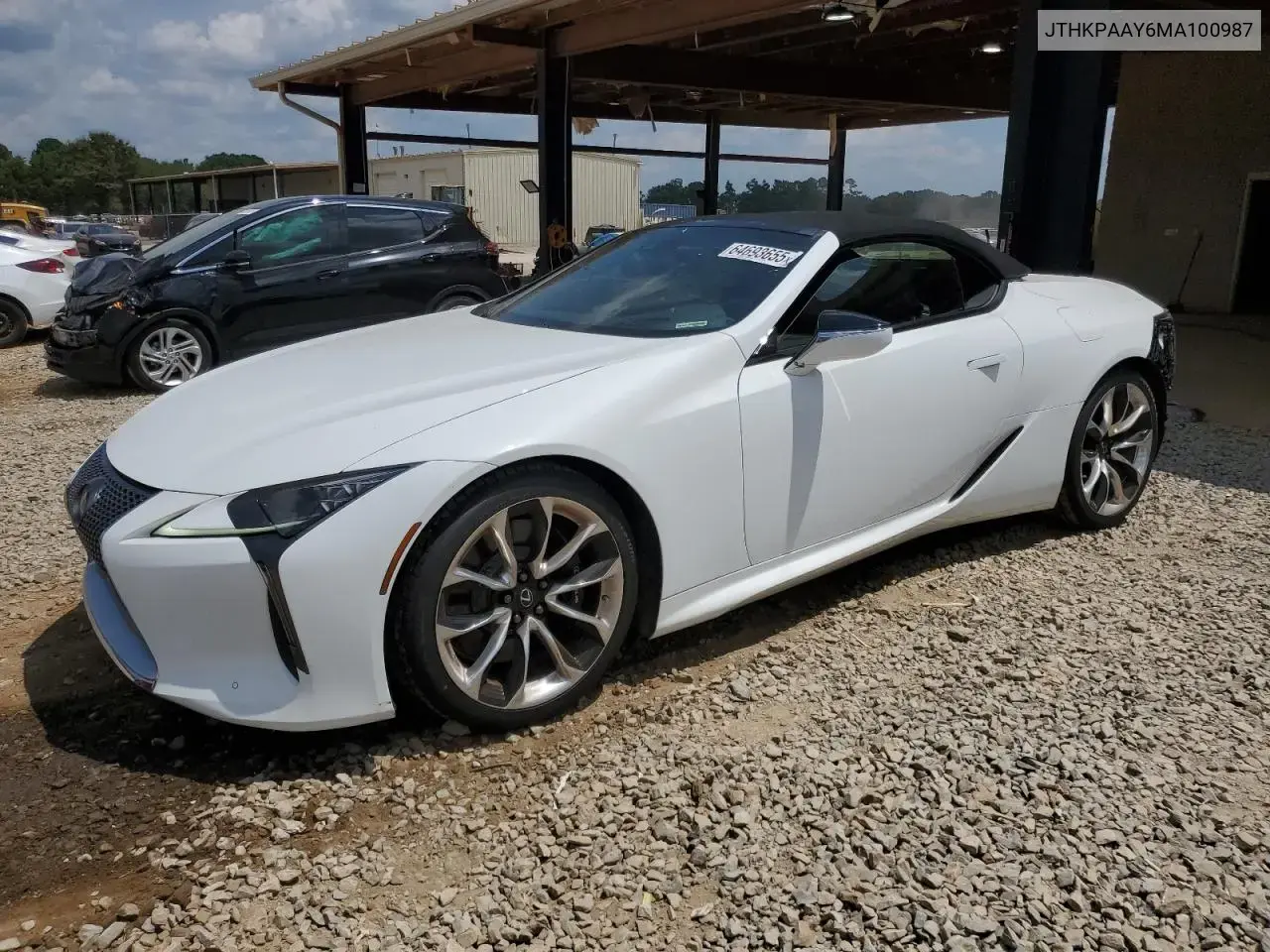 Lexus Lc 500 2021