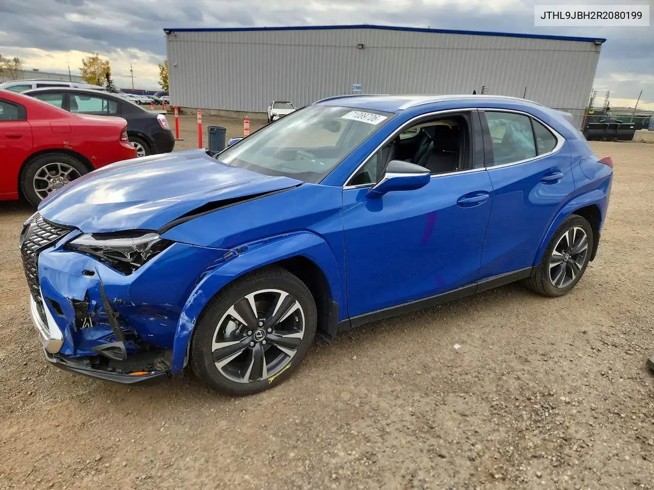 Lexus Ux 250H Premium 2024