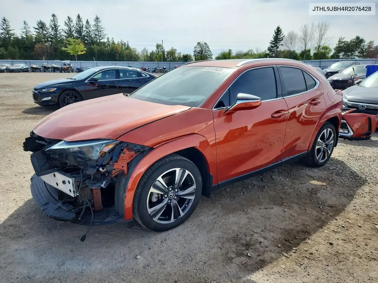 Lexus Ux 250H Premium 2024