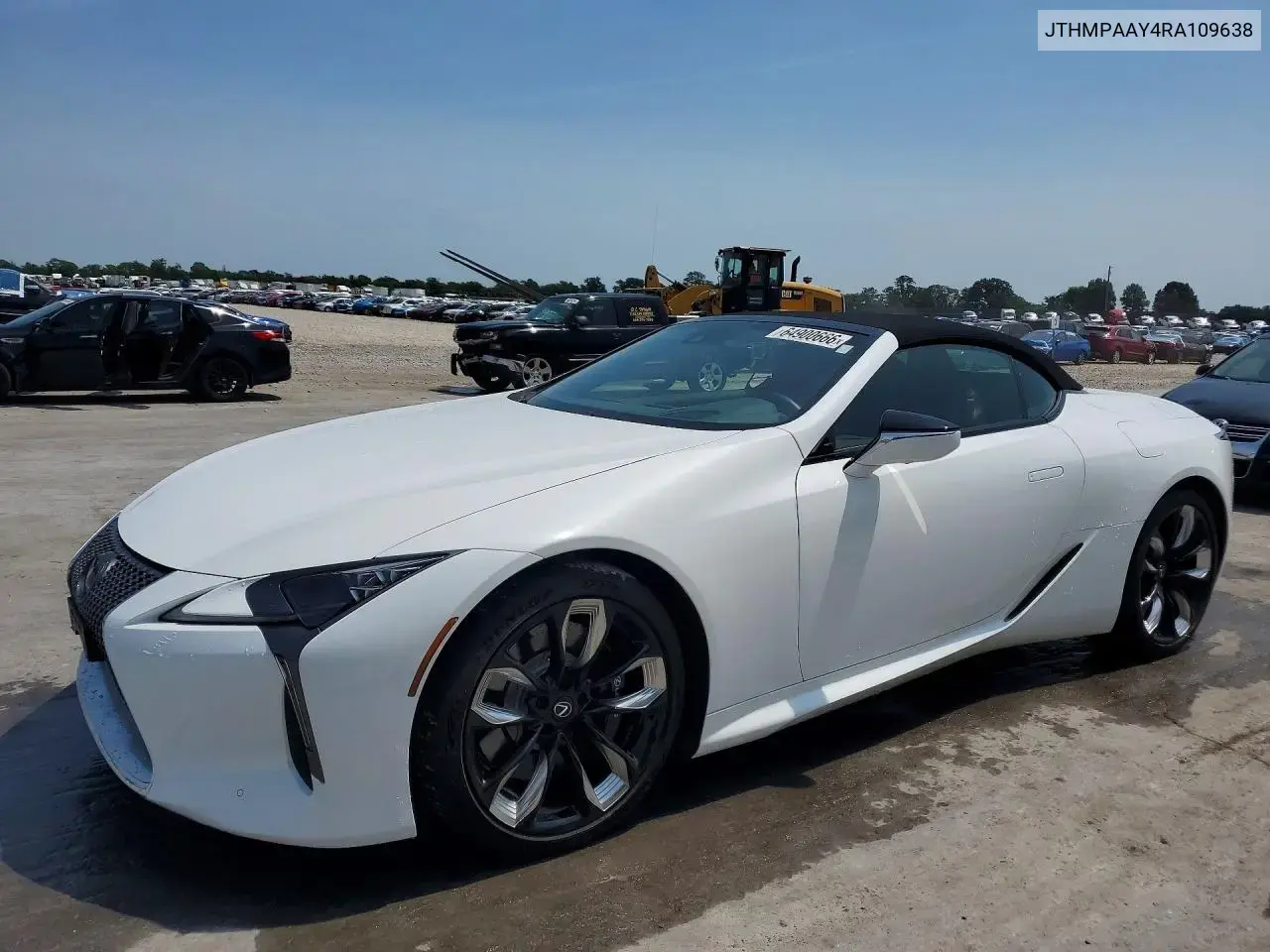 Lexus Lc 500 2024