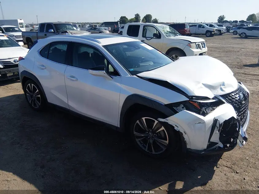 Lexus Ux 200 2020