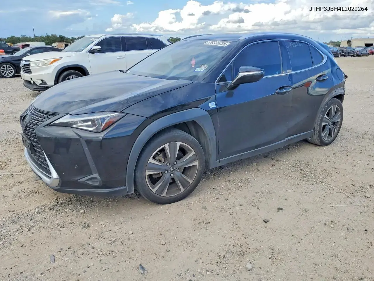 Lexus Ux 200 2020
