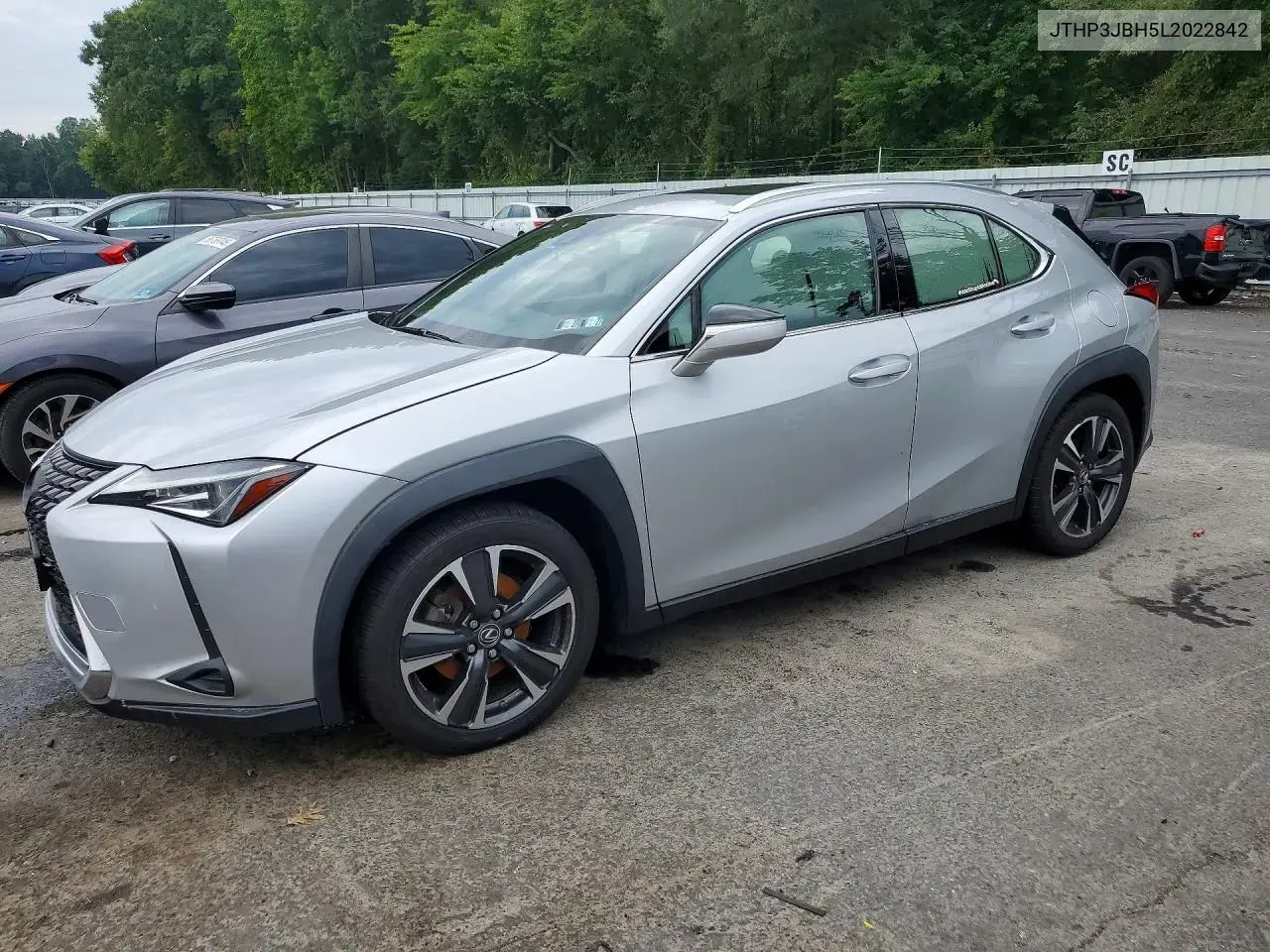 Lexus Ux 200 2020