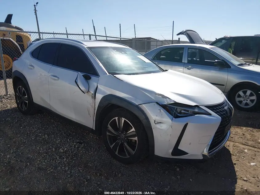 Lexus Ux 200 2020