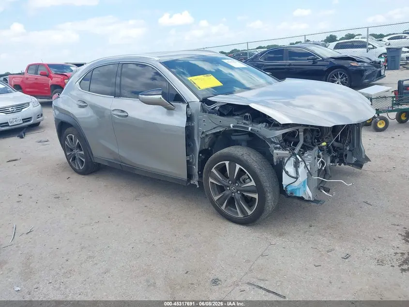 Lexus Ux 200 2021