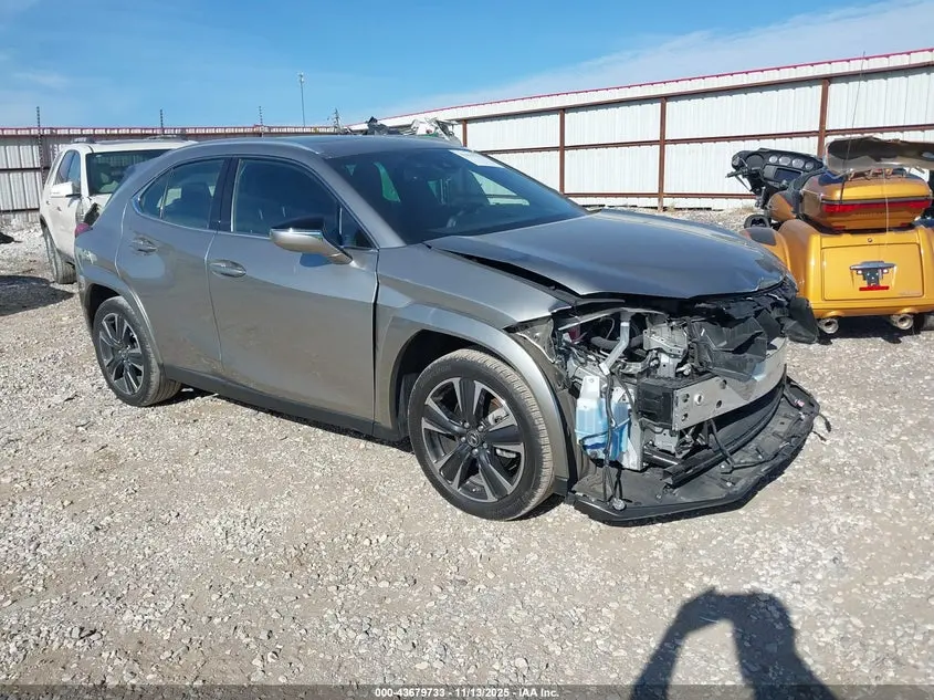 Lexus Ux 200 2022