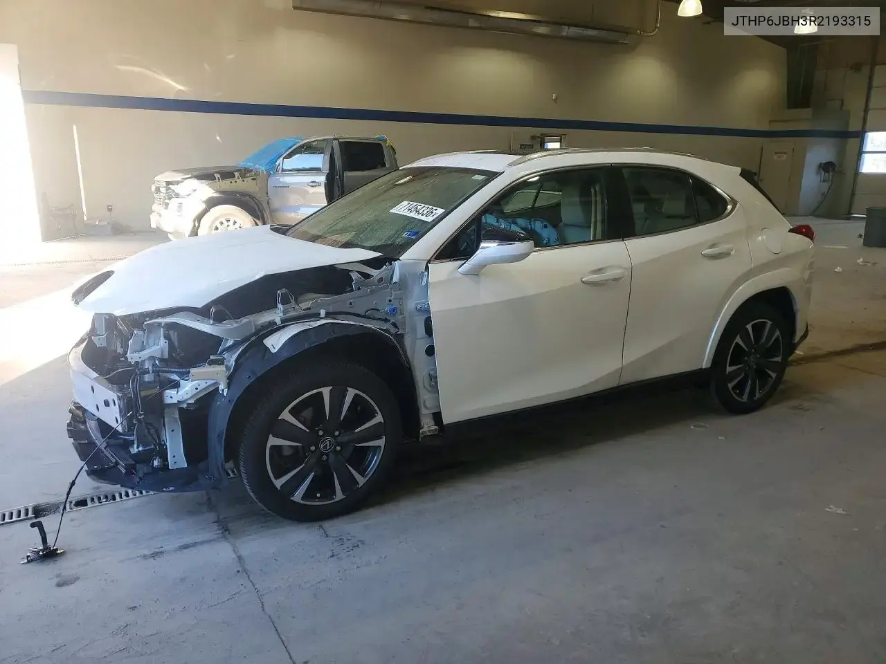 Lexus Ux 250H Premium 2024