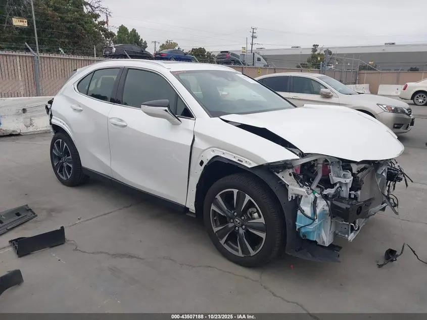 Lexus Ux 250H Premium 2024