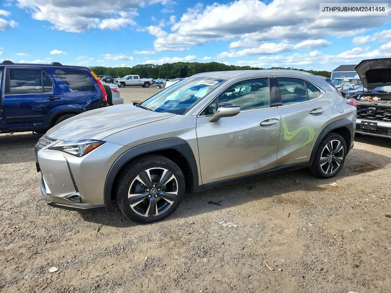 Lexus Ux 250H 2021