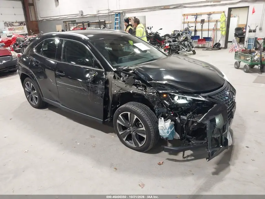 Lexus Ux 250H Premium 2023