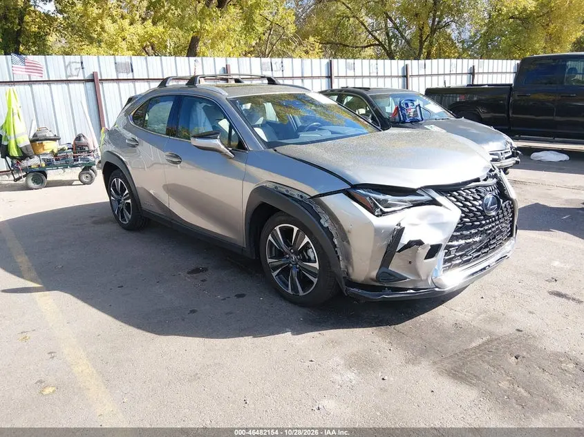 Lexus Ux 250H 2020