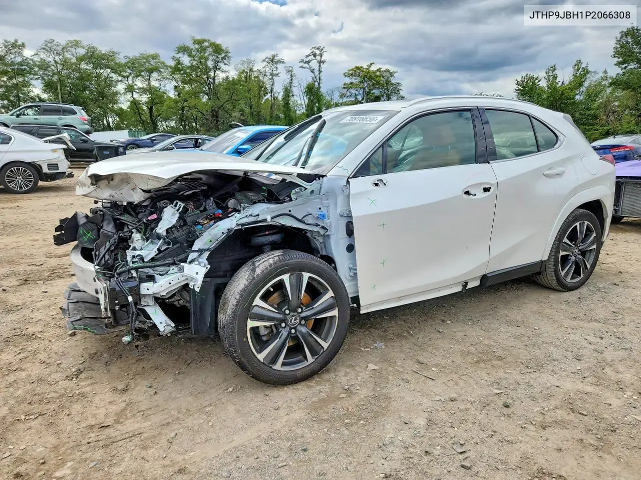 Lexus Ux 250H Premium 2023