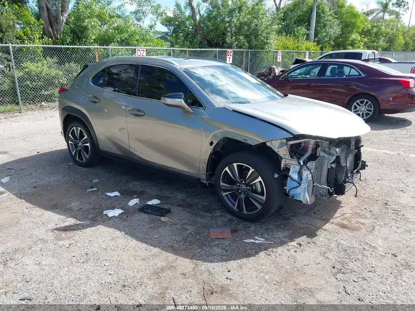 Lexus Ux 250H 2020