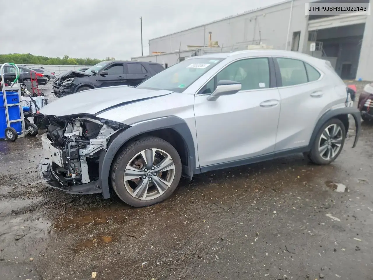 Lexus Ux 250H 2020