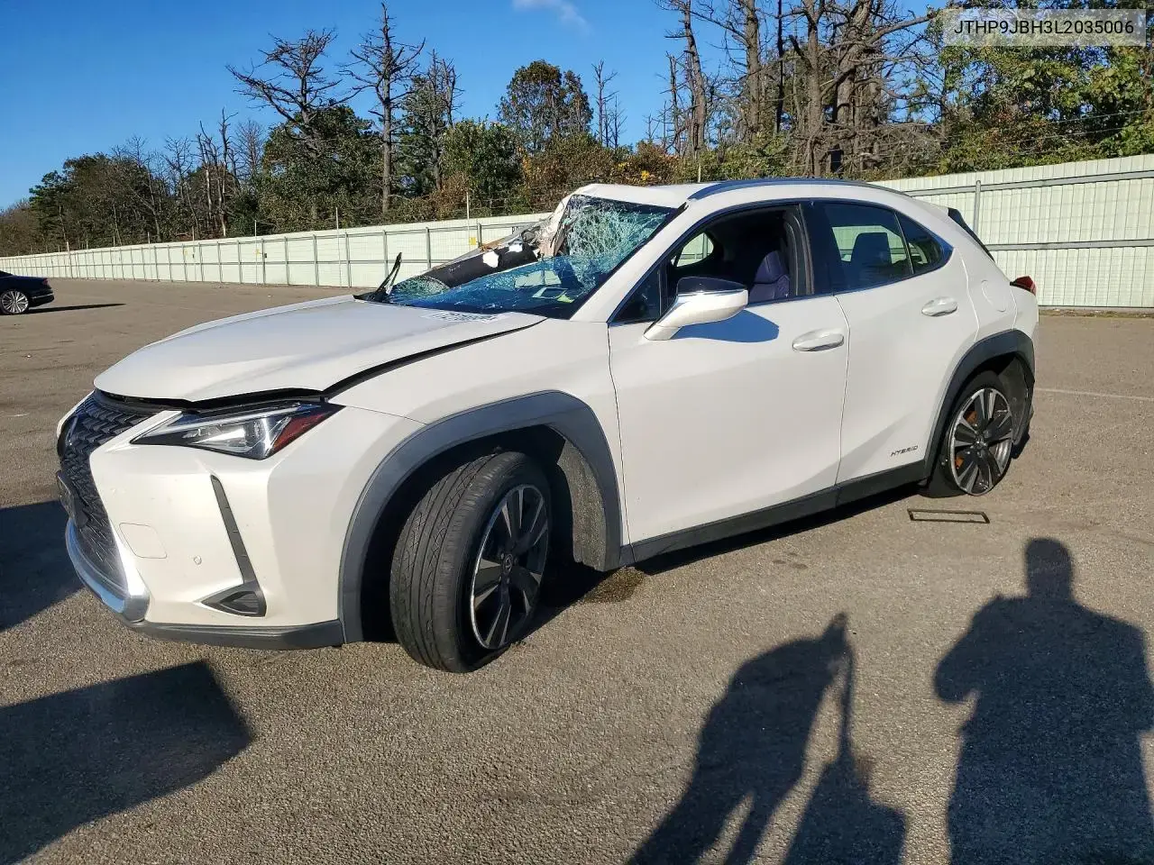 Lexus Ux 250H 2020