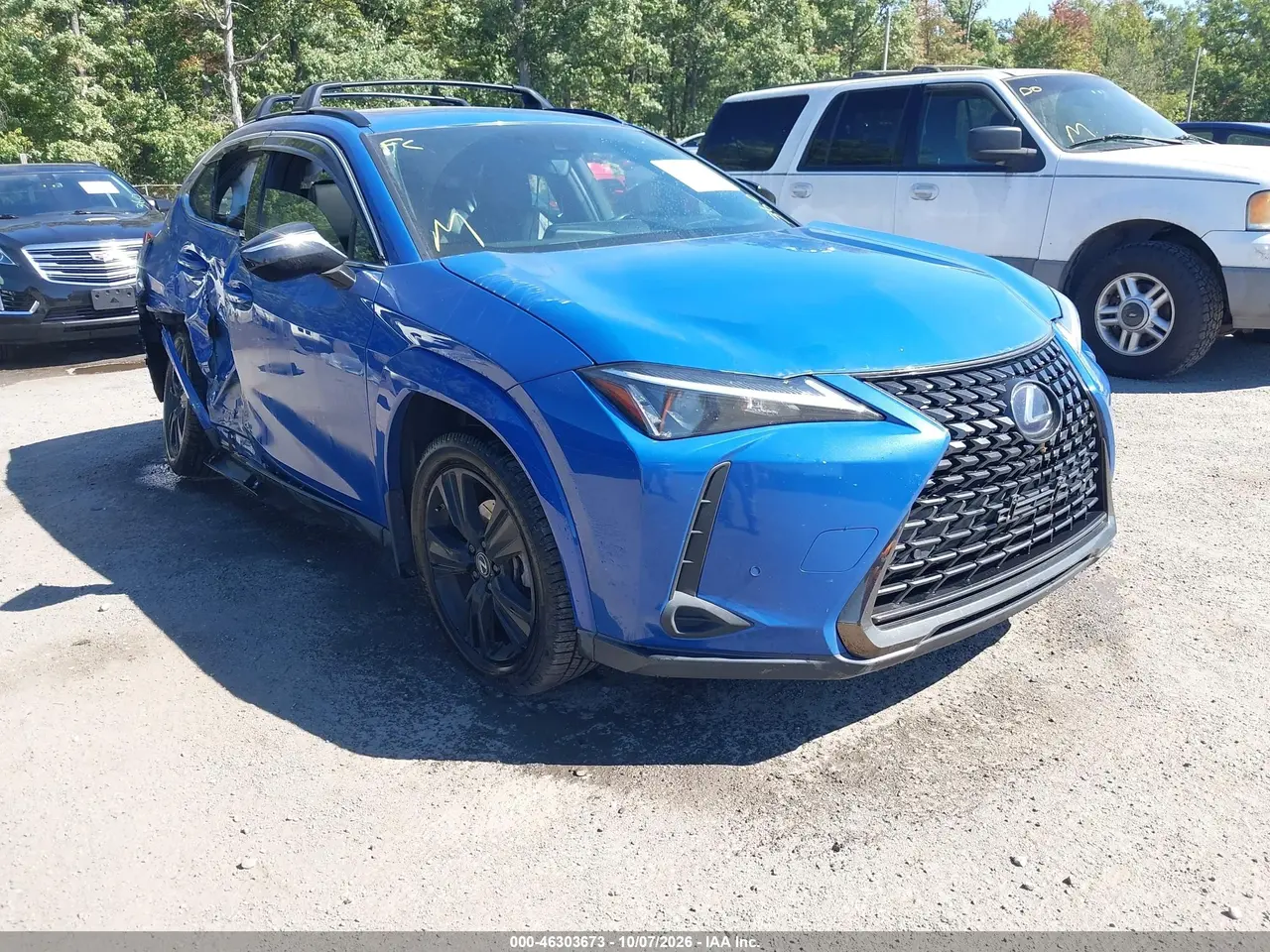 Lexus Ux 250H 2021