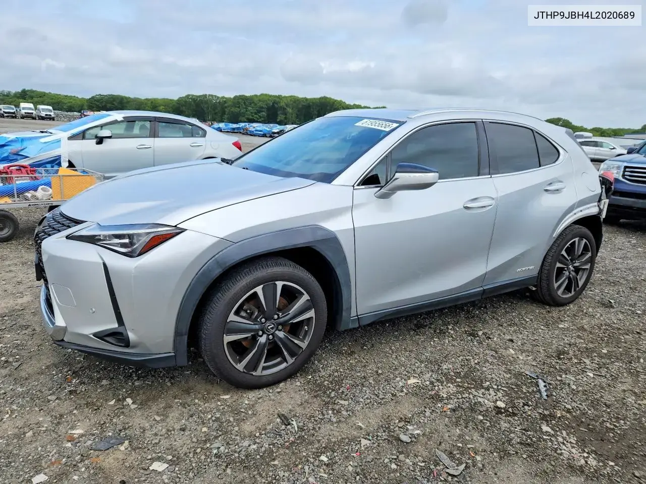 Lexus Ux 250H 2020