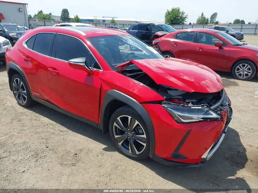 Lexus Ux 250H 2021