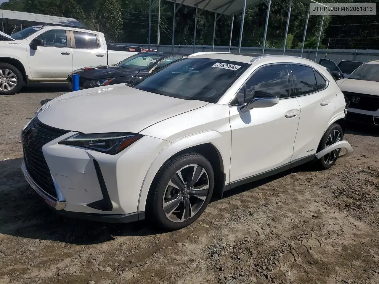 Lexus Ux 250H Base 2022