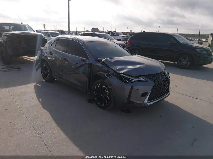 Lexus Ux 250H 2020