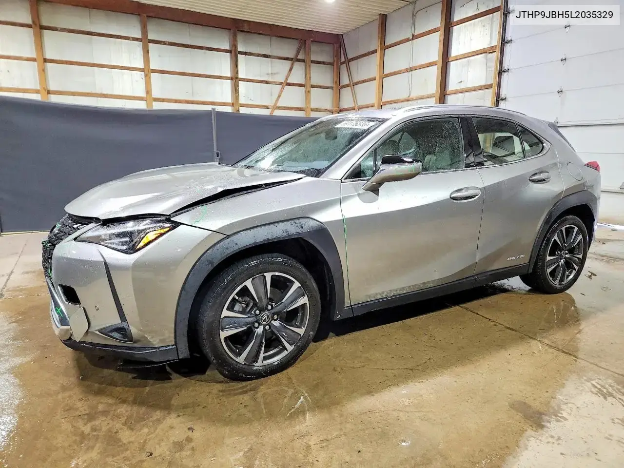 Lexus Ux 250H 2020