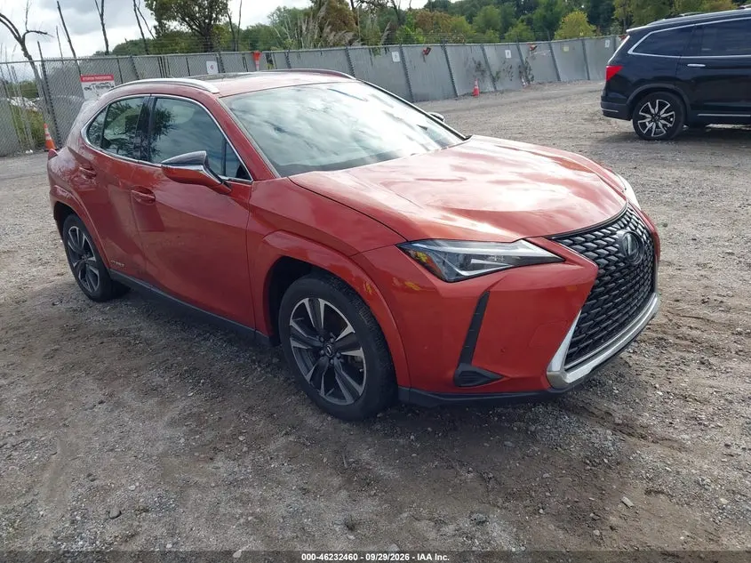 Lexus Ux 250H 2022