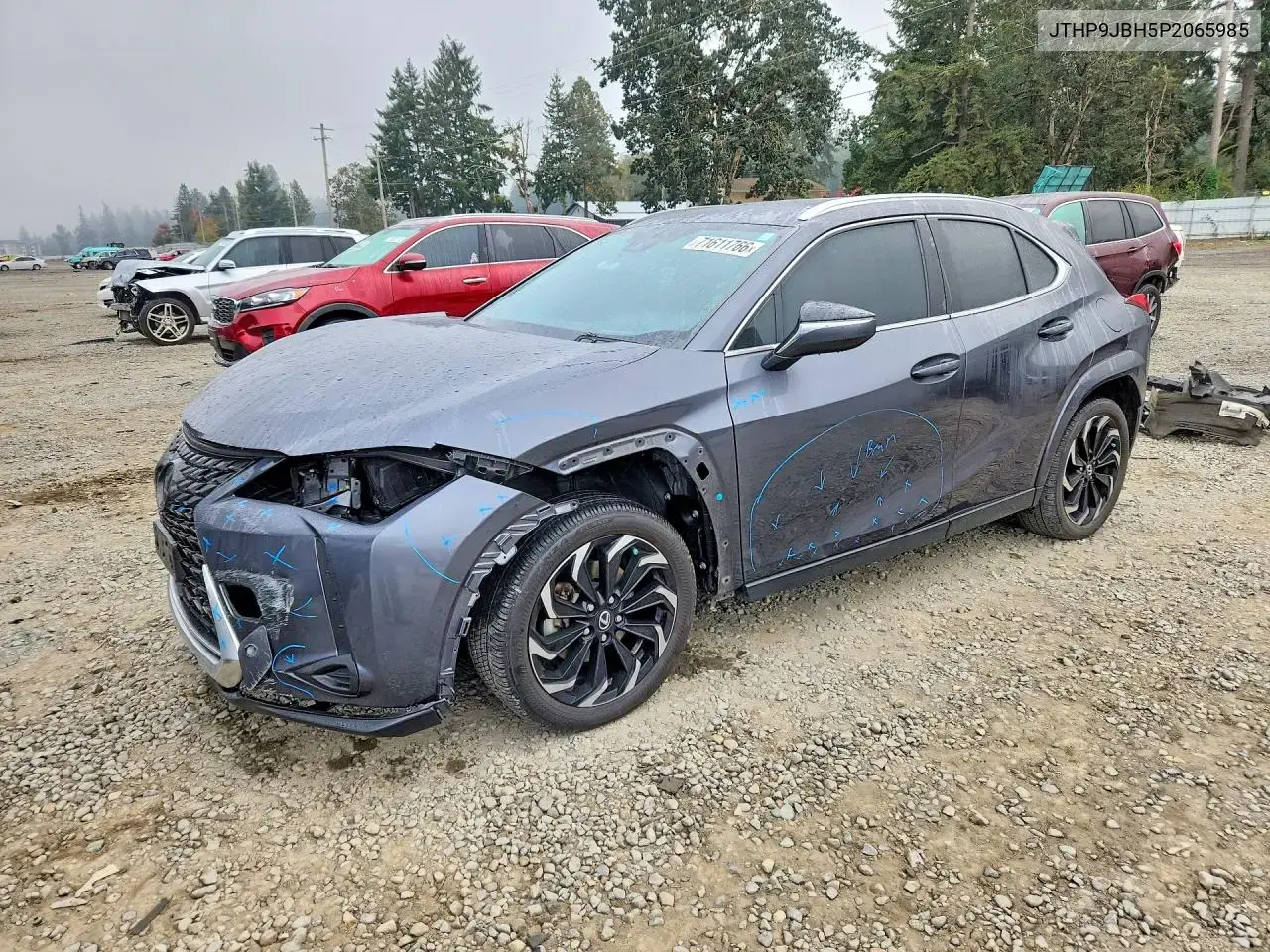 Lexus Ux 250H Premium 2023