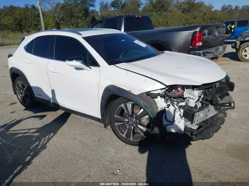 Lexus Ux 250H 2020