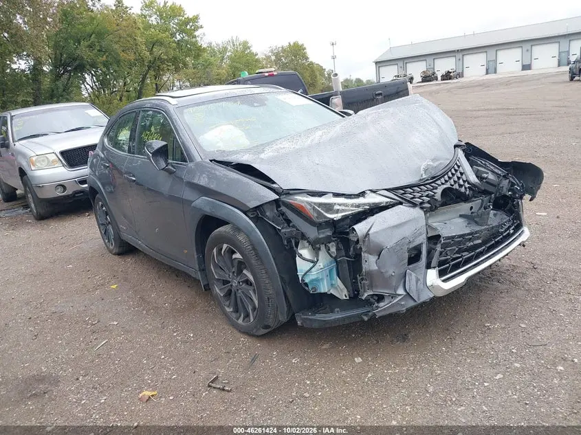 Lexus Ux 250H 2020