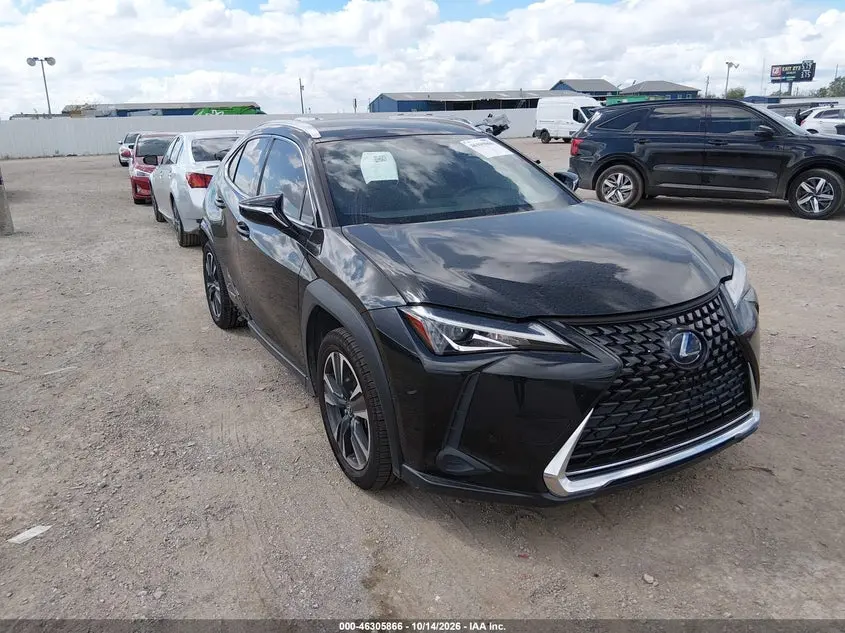 Lexus Ux 250H 2020
